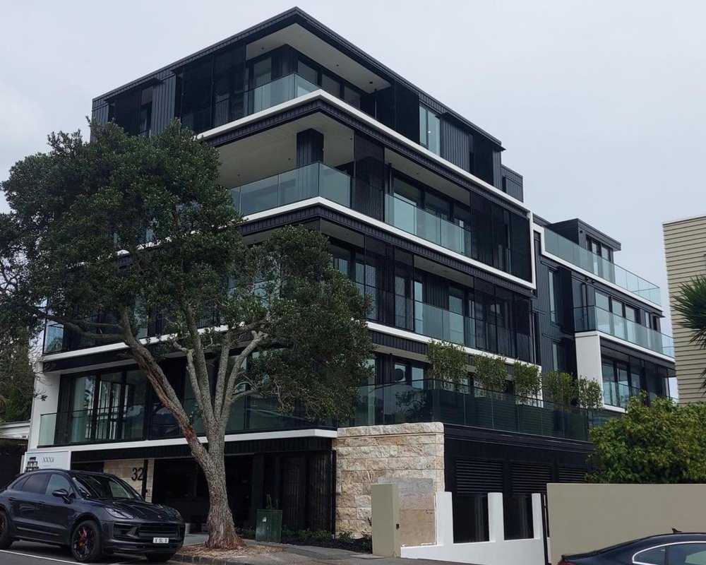 Shelly Beach Road Apartments