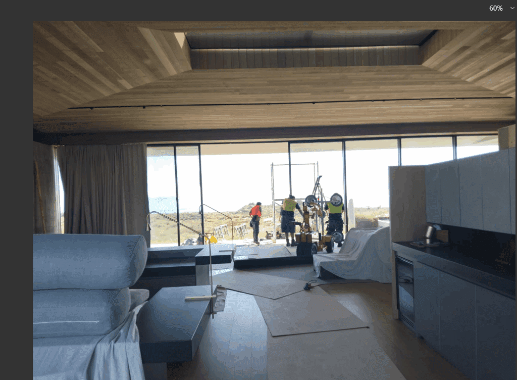 Architectural beauty