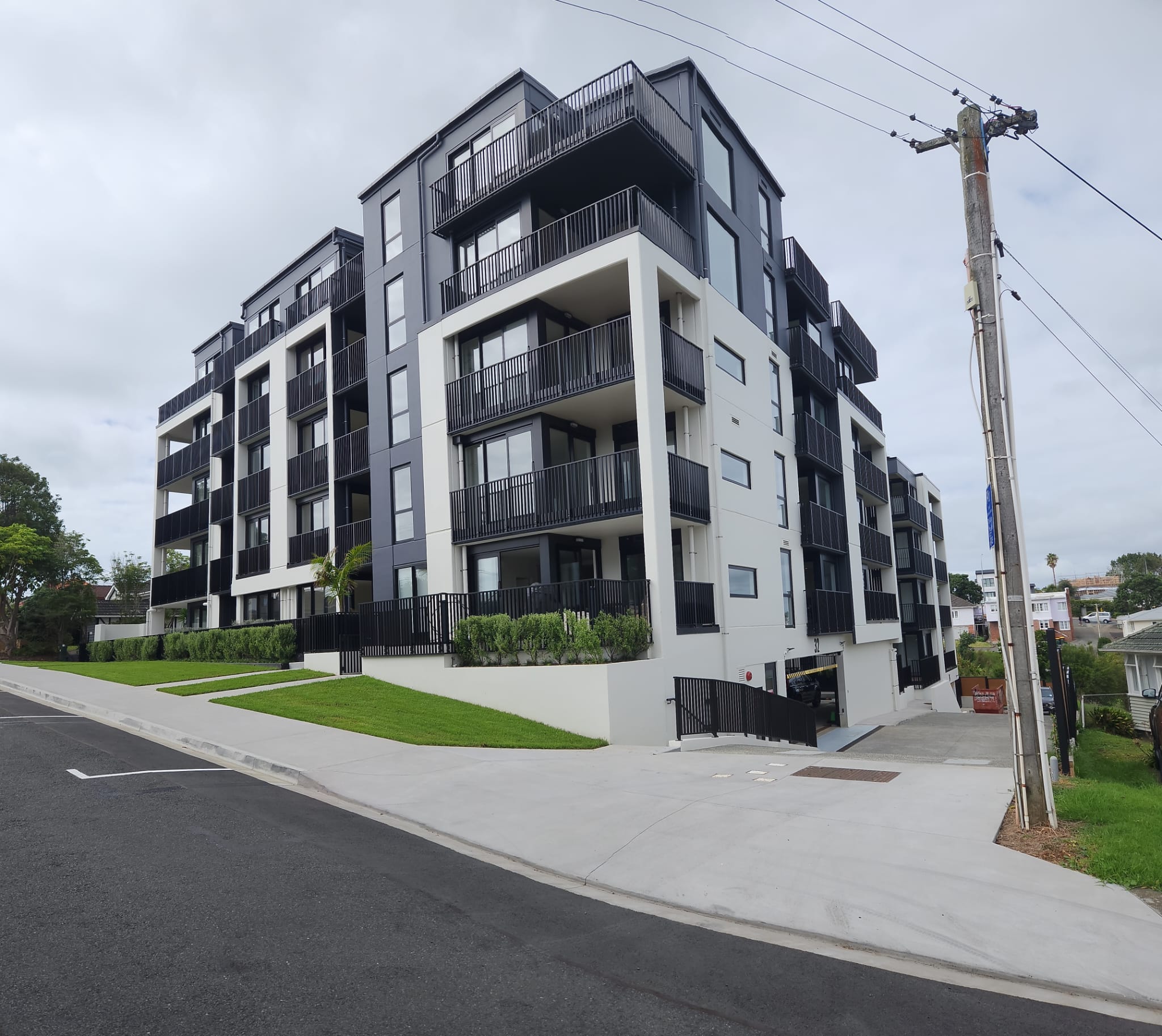 Loxley Apartments