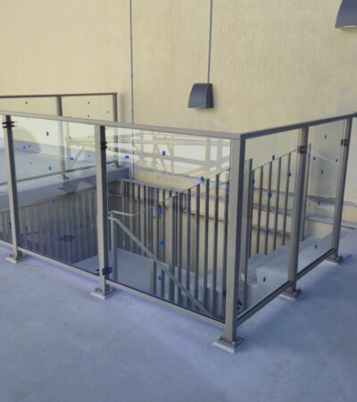 Balustrades at Awa Motel