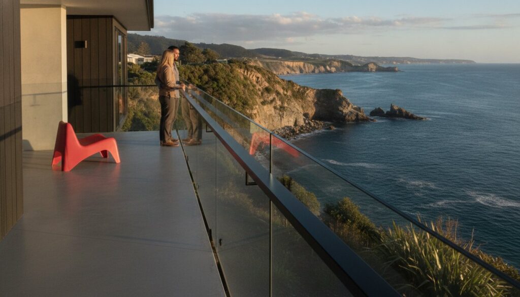 Choosing the Right Glass Balustrade Handrails in NZ: A 2026 Buying Guide